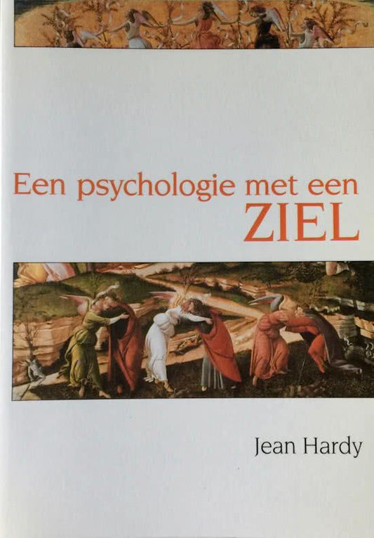 Omslag van Psychologie met een ziel, tweedehands boek bij Boekhandel Bloks
