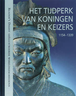 Omslag van Het Tijdperk van Koningen en Keizers, tweedehands boek bij Boekhandel Bloks