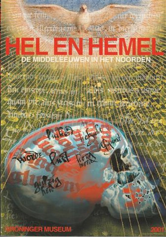 Omslag van Hel en hemel, tweedehands boek bij Boekhandel Bloks