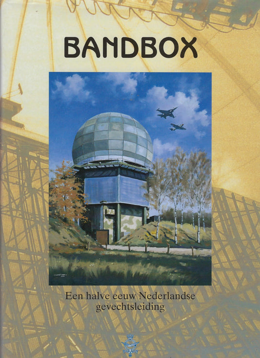 Omslag van Bandbox, tweedehands boek bij Boekhandel Bloks