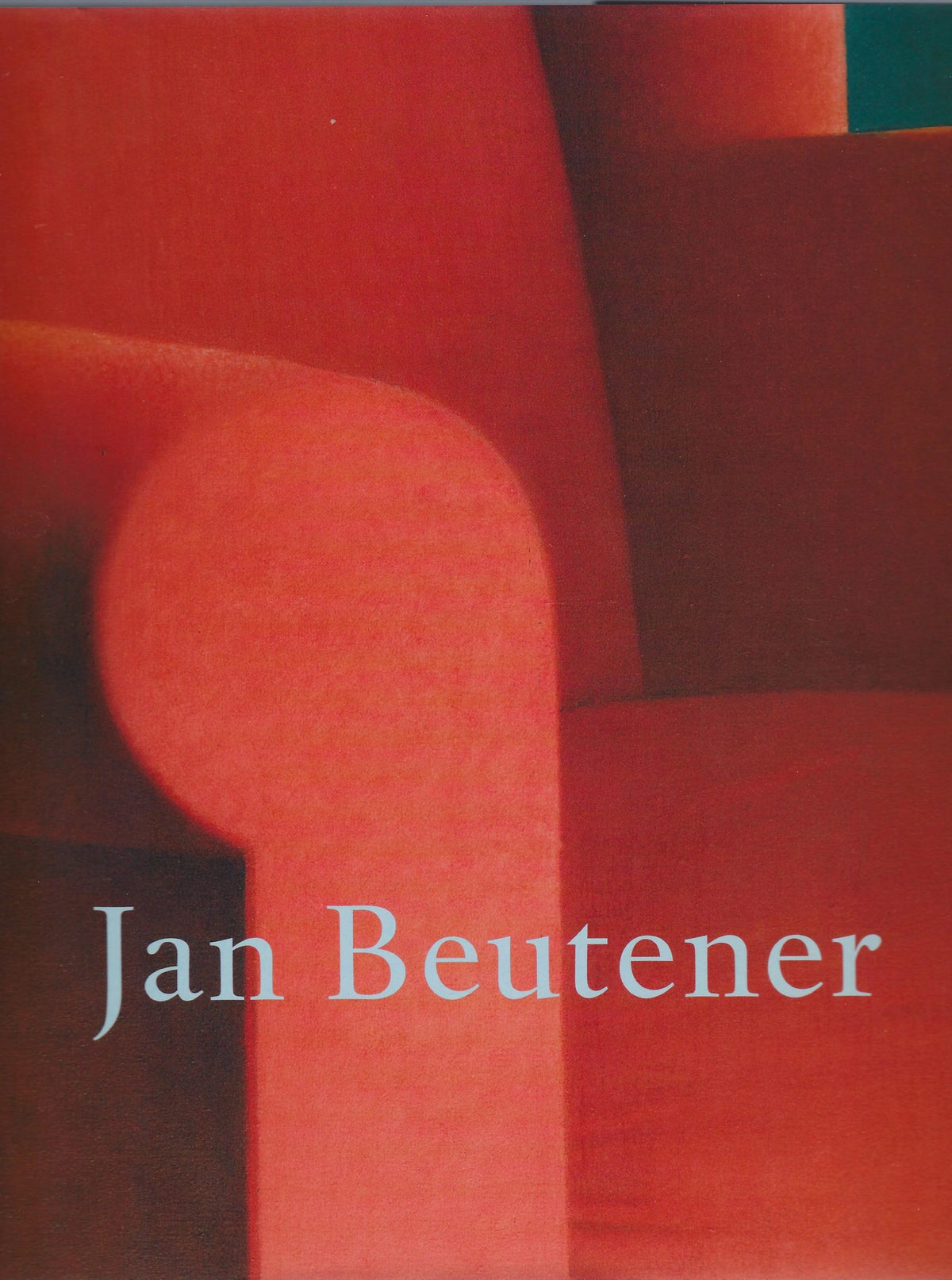 Omslag van Jan Beutener, tweedehands boek bij Boekhandel Bloks