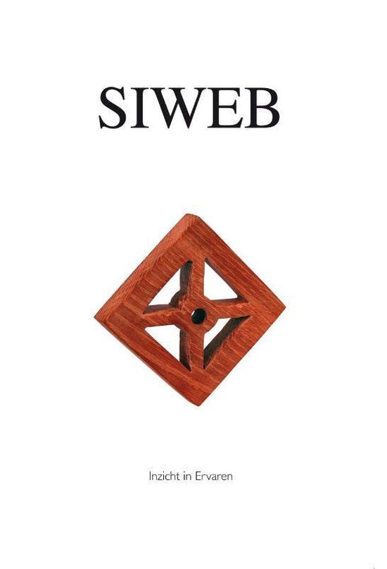 Omslag van SIWEB Inzicht in Ervaren, tweedehands boek bij Boekhandel Bloks