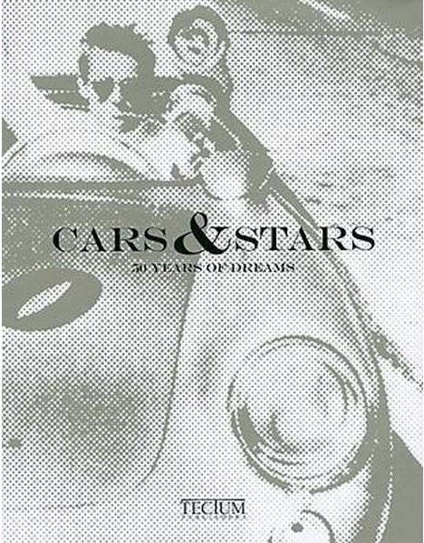 Omslag van Cars & Stars / 50 years of dreams, tweedehands boek bij Boekhandel Bloks