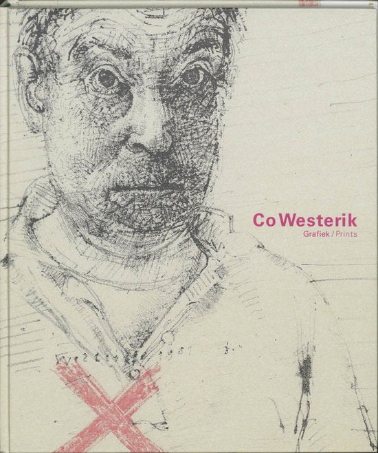 Omslag van Co Westerik - Grafiek / Prints, tweedehands boek bij Boekhandel Bloks
