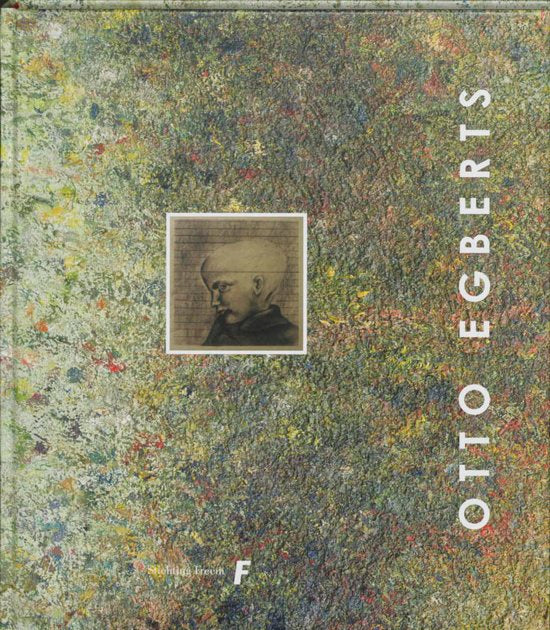 Omslag van Otto Egberts, tweedehands boek bij Boekhandel Bloks