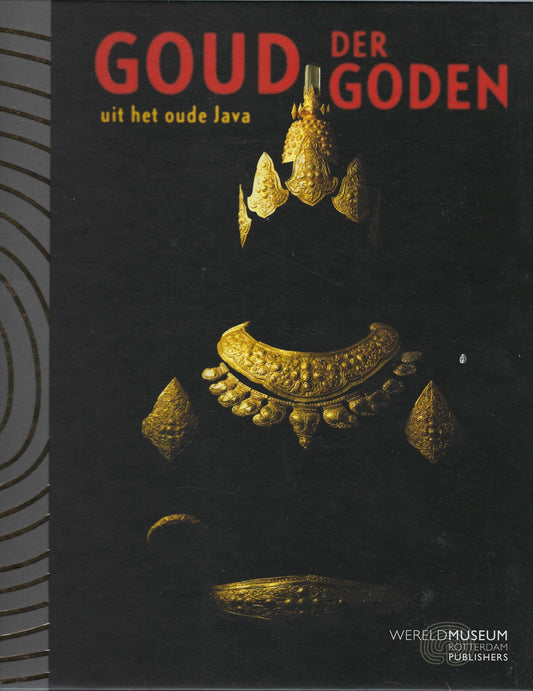 Omslag van Goud der Goden uit het oude Java, tweedehands boek bij Boekhandel Bloks