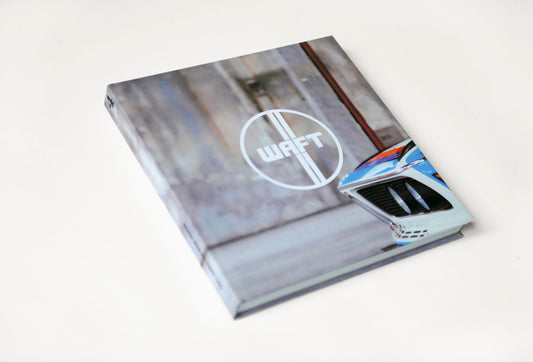 Omslag van WAFT 4 Music was my first love, tweedehands boek bij Boekhandel Bloks
