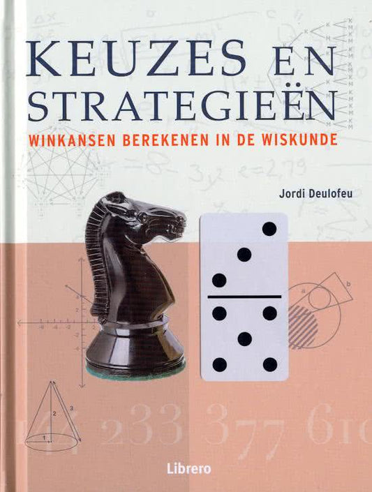 Omslag van Keuzes en strategieën, tweedehands boek bij Boekhandel Bloks