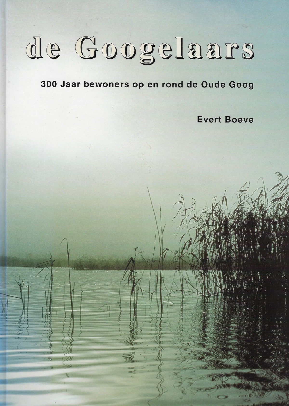 Omslag van De Googelaars, tweedehands boek bij Boekhandel Bloks