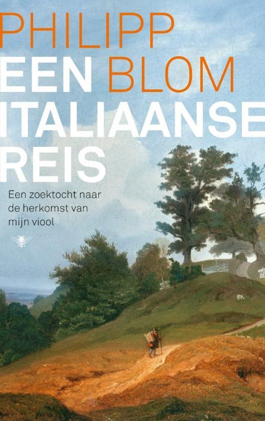 Omslag van Een Italiaanse reis / Een zoektocht naar de herkomst van mijn viool, tweedehands boek bij Boekhandel Bloks
