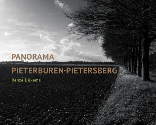 Omslag van Panorama Pieterburen-Pietersberg, tweedehands boek bij Boekhandel Bloks