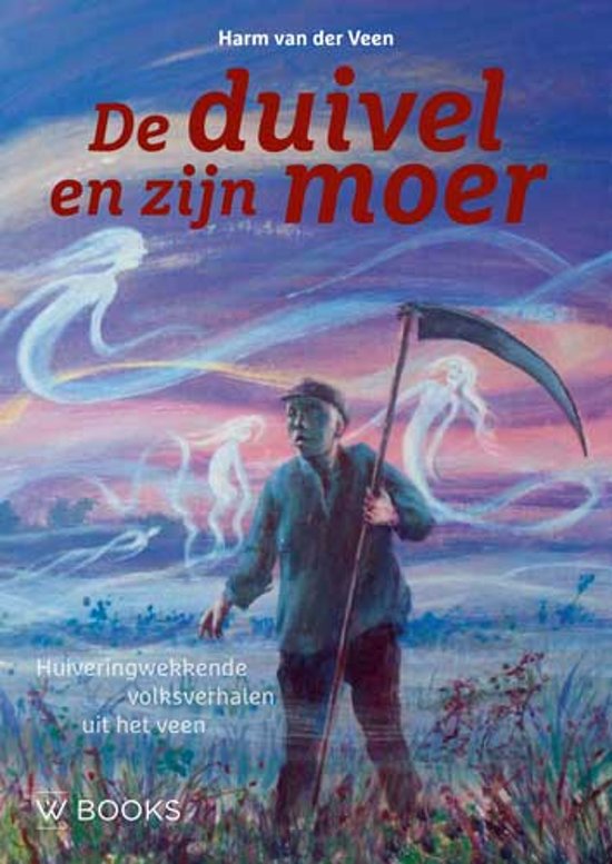 Omslag van De duivel en zijn moer, tweedehands boek bij Boekhandel Bloks