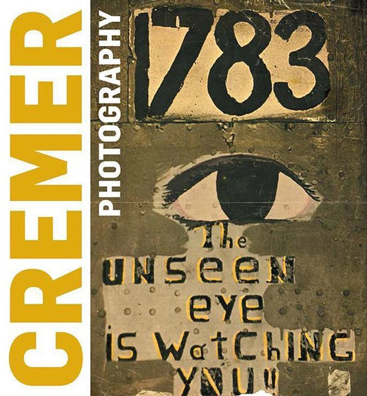 Omslag van Cremer - Photography, tweedehands boek bij Boekhandel Bloks