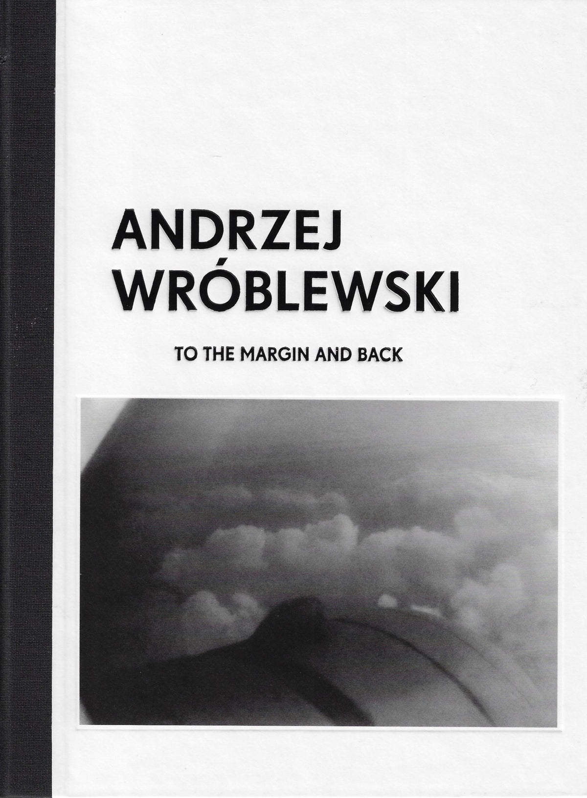 Omslag van Andrzej Wróblewski, tweedehands boek bij Boekhandel Bloks