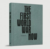 Omslag van The first world war now by Magnum, tweedehands boek bij Boekhandel Bloks
