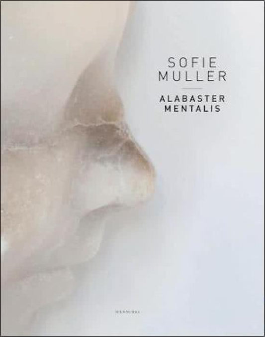 Omslag van Alabaster Mentalis, tweedehands boek bij Boekhandel Bloks