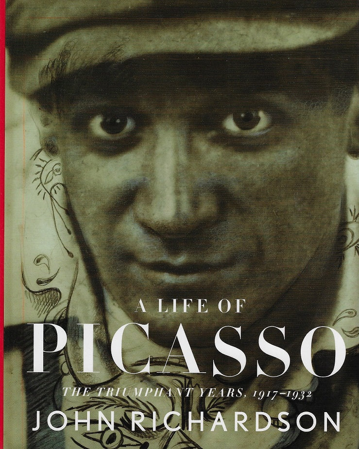 Omslag van A Life of Picasso / The Triumphant Years, 1917-1932, tweedehands boek bij Boekhandel Bloks
