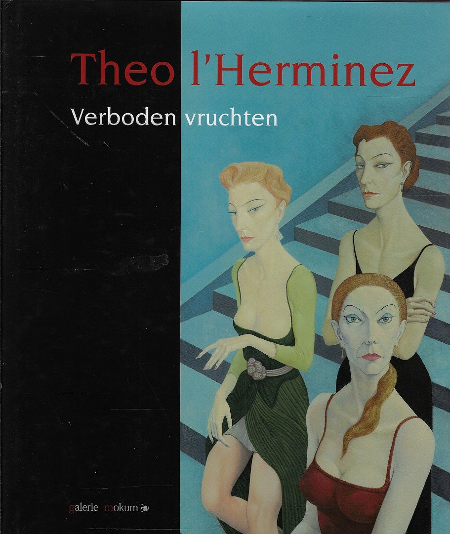 Omslag van Theo L'Herminez - verboden vruchten, tweedehands boek bij Boekhandel Bloks