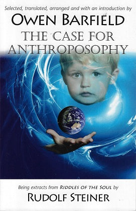 Omslag van The case for Anthroposophy, tweedehands boek bij Boekhandel Bloks