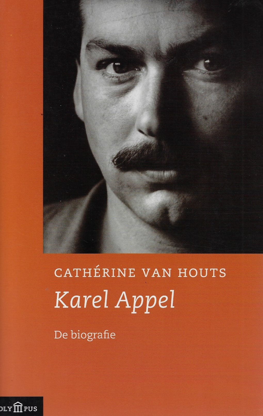Omslag van Karel Appel / de biografie, tweedehands boek bij Boekhandel Bloks