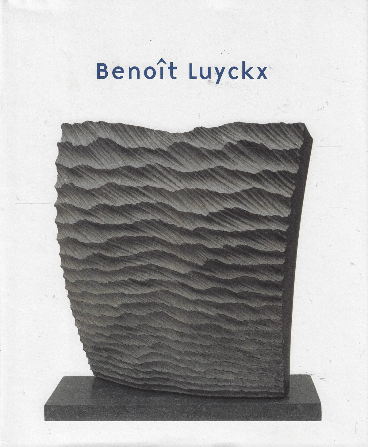 Omslag van Benoit Luykx, tweedehands boek bij Boekhandel Bloks