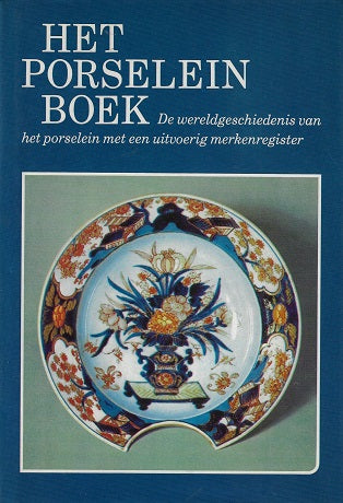 Omslag van Porseleinboek, tweedehands boek bij Boekhandel Bloks