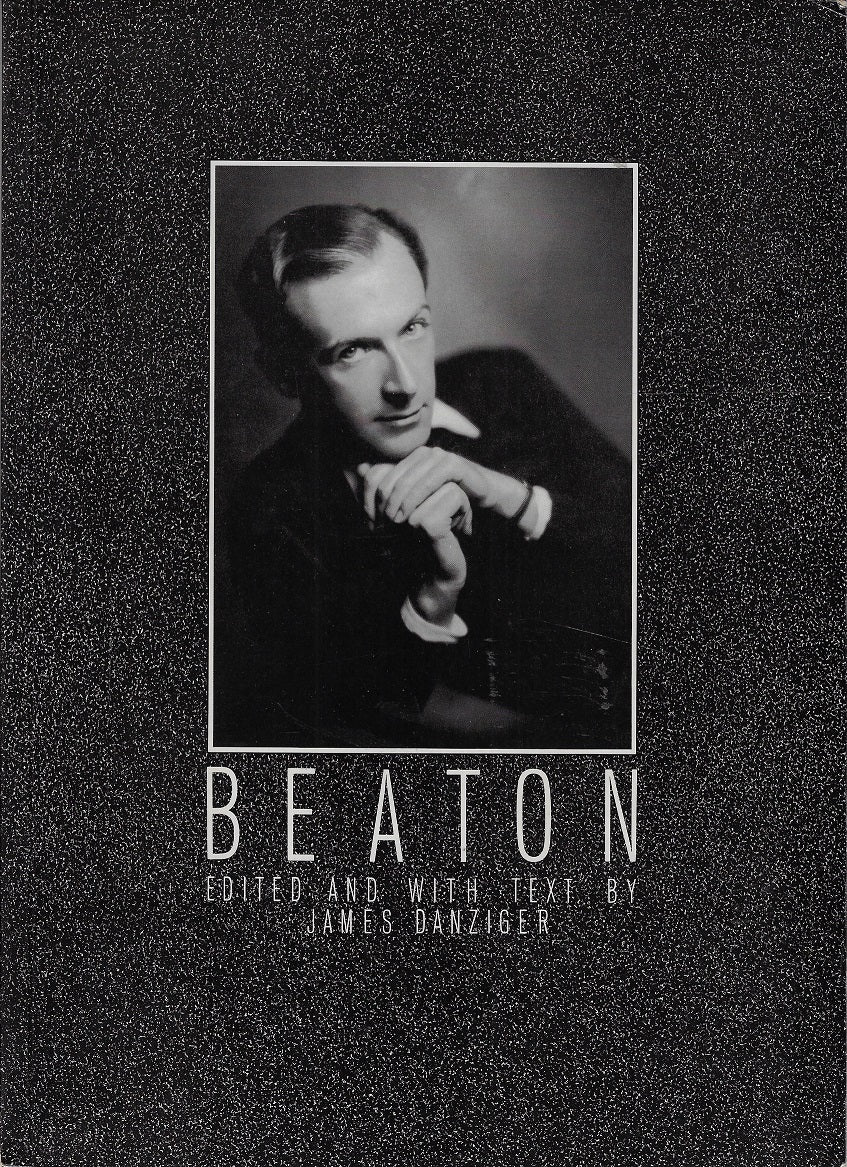 Omslag van Cecil Beaton, tweedehands boek bij Boekhandel Bloks