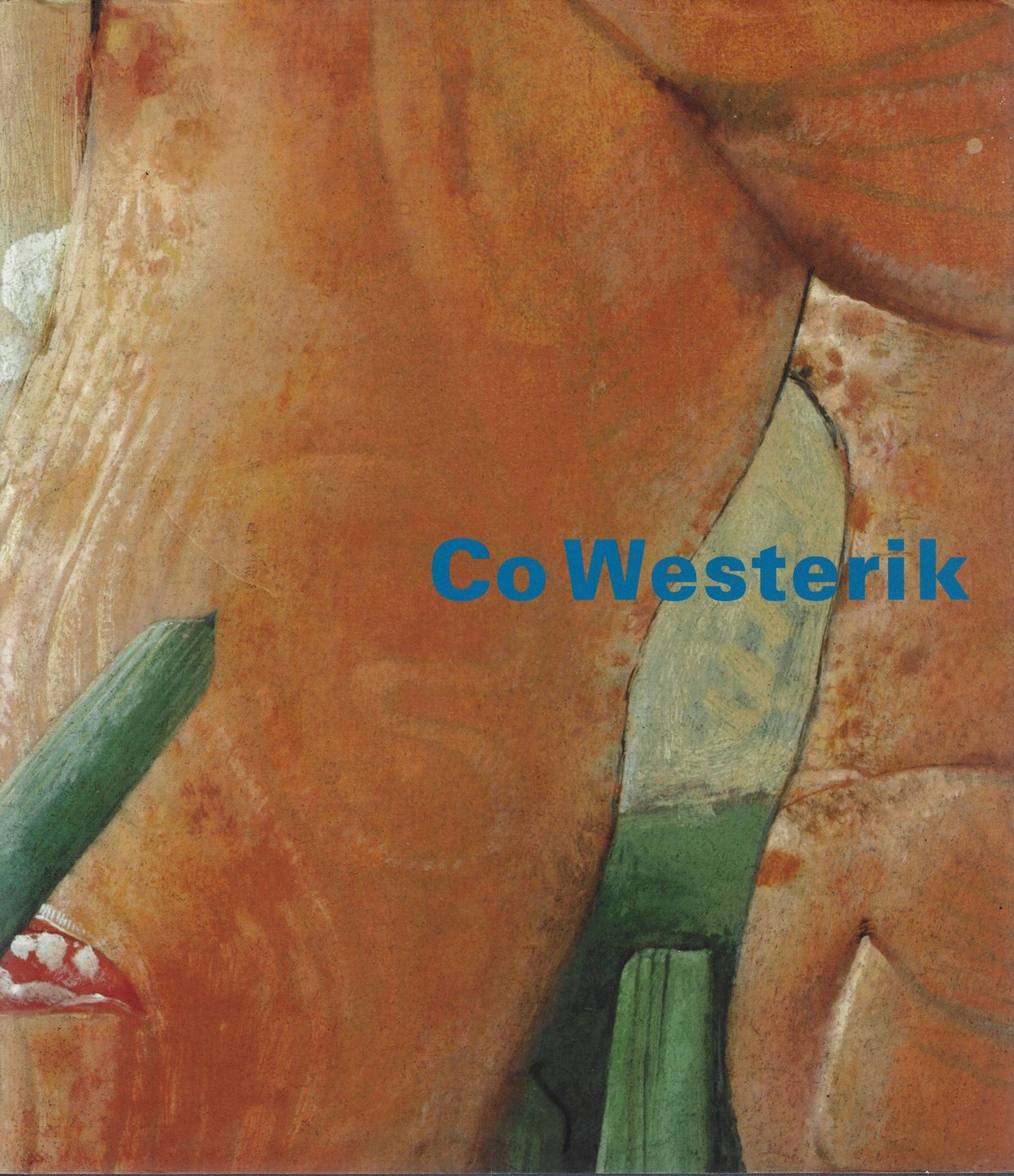 Omslag van Co Westerik - Schilderijen / Paintings, tweedehands boek bij Boekhandel Bloks