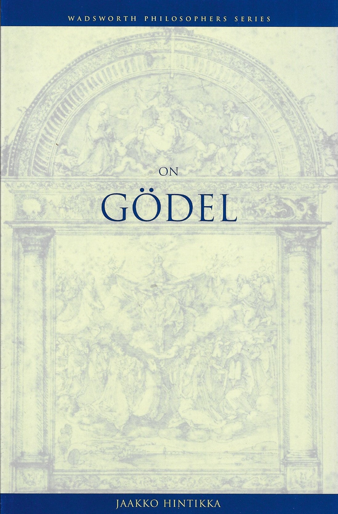 Omslag van On Gödel, tweedehands boek bij Boekhandel Bloks