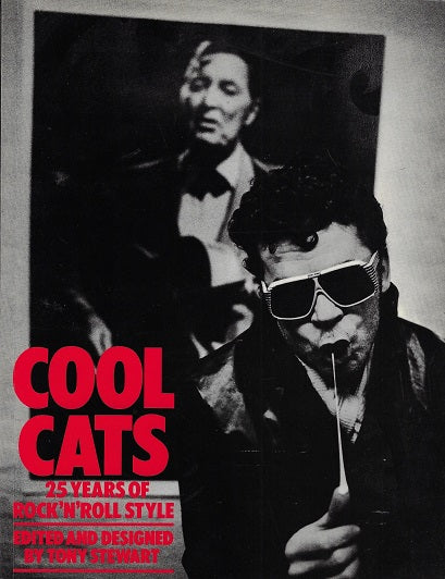Omslag van Cool Cats, tweedehands boek bij Boekhandel Bloks