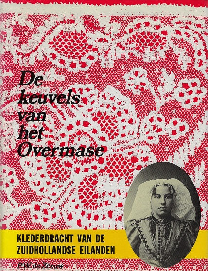 Omslag van De Keuvels van het Overmase, tweedehands boek bij Boekhandel Bloks