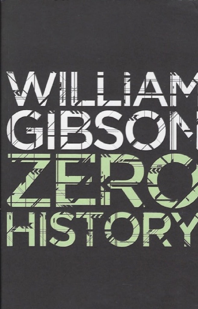 zero history