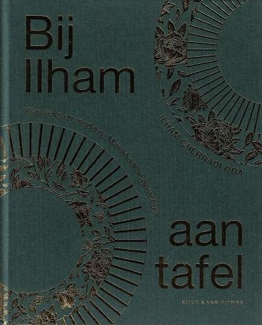 Omslag van Bij Ilham aan tafel, tweedehands boek bij Boekhandel Bloks