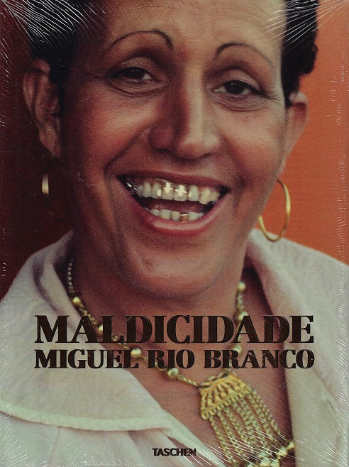 Omslag van Miguel Rio Branco. Maldicidade / Maldicidade, tweedehands boek bij Boekhandel Bloks