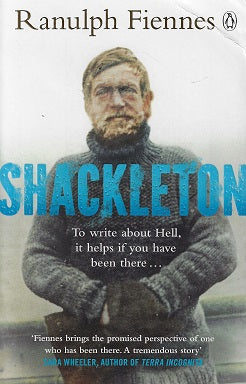 Omslag van Shackleton / How the Captain of the newly discovered Endurance saved his crew in the Antarctic, tweedehands boek bij Boekhandel Bloks