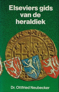 Omslag van Elseviers gids heraldiek, tweedehands boek bij Boekhandel Bloks