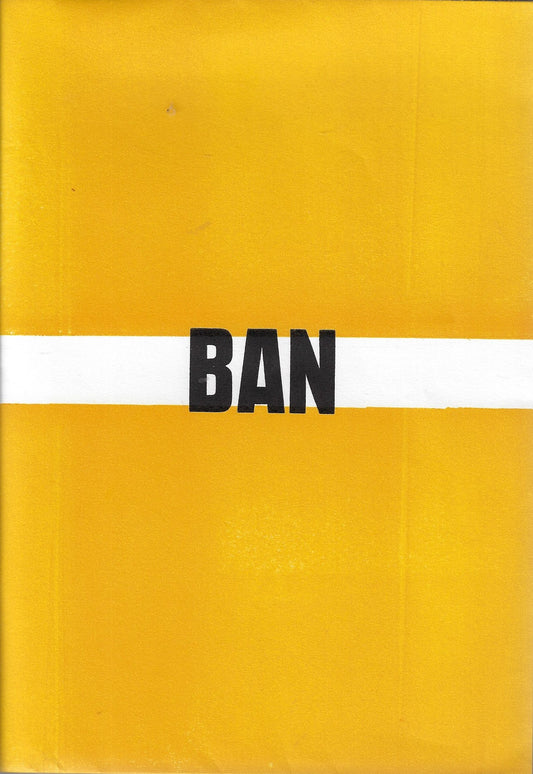 Omslag van Ban (Genummerd), tweedehands boek bij Boekhandel Bloks