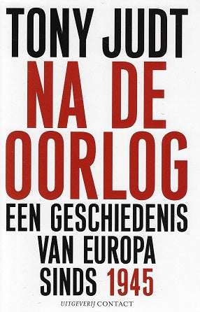 Omslag van Na de oorlog midprice / een geschiedenis van Europa sinds 1945, tweedehands boek bij Boekhandel Bloks