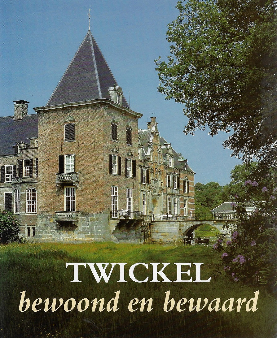 Omslag van Twickel / bewoond en bewaard, tweedehands boek bij Boekhandel Bloks
