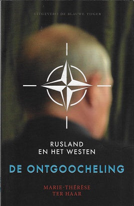 Omslag van De ontgoocheling / Rusland en het westen, tweedehands boek bij Boekhandel Bloks