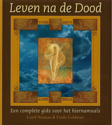 Omslag van Leven na de dood, tweedehands boek bij Boekhandel Bloks