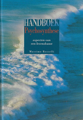 Omslag van Handboek Psychosynthese, tweedehands boek bij Boekhandel Bloks