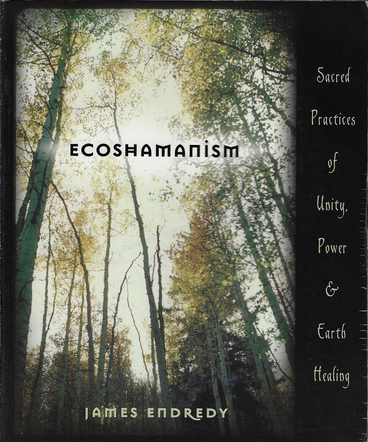 Omslag van Ecoshamanism / Sacred Practices of Unity, Power &amp; Earth Healing, tweedehands boek bij Boekhandel Bloks