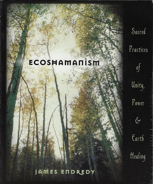Omslag van Ecoshamanism / Sacred Practices of Unity, Power &amp; Earth Healing, tweedehands boek bij Boekhandel Bloks