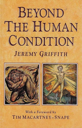 Omslag van Beyond the Human Condition door Mr Jeremy, tweedehands boek bij Boekhandel Bloks