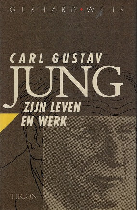 Omslag van Carl Gustav Jung / zijn leven en werk, tweedehands boek bij Boekhandel Bloks