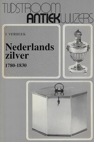 Omslag van Nederlands zilver, tweedehands boek bij Boekhandel Bloks