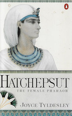 Omslag van Hatchepsut / The Female Pharaoh, tweedehands boek bij Boekhandel Bloks