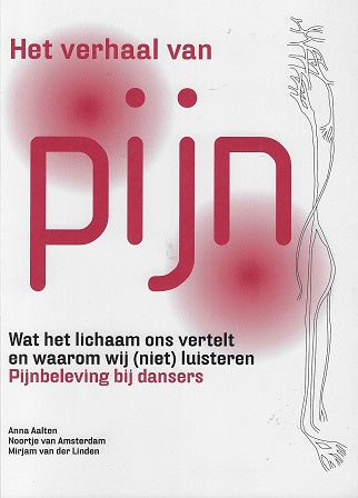 Omslag van Het verhaal van pijn, tweedehands boek bij Boekhandel Bloks