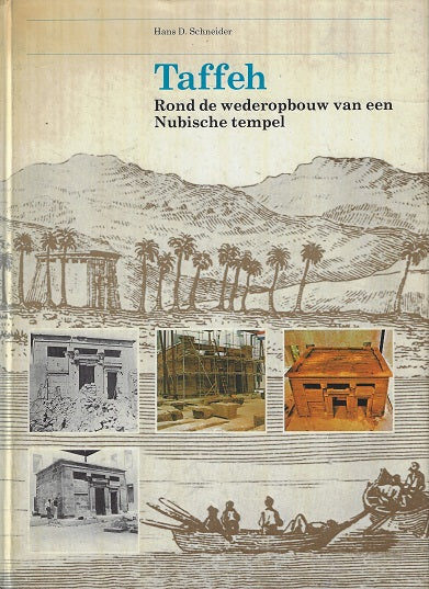 Omslag van Taffeh, tweedehands boek bij Boekhandel Bloks